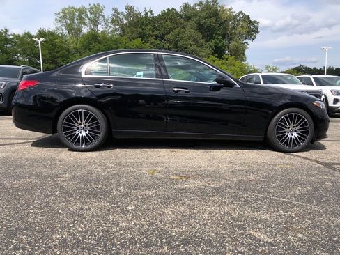 New 2025 Mercedes-Benz C 300 C 300 image 8