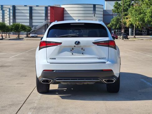Used 2019 Lexus NX 300 F Sport w/ Accessory Package 2 FWD image 6