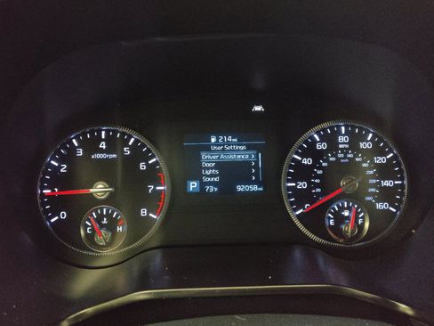 Used 2021 Kia Telluride EX w/ EX Premium Package AWD/4WD image 23