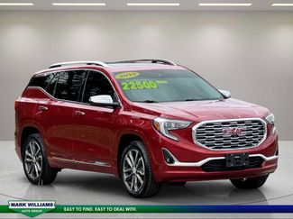 Used 2019 GMC Terrain Denali w/ Advanced Safety Package AWD/4WD video 1