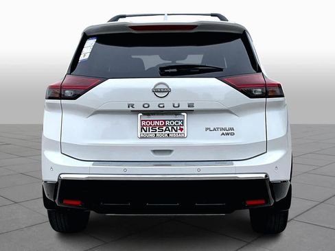 New 2026 Nissan Rogue Platinum w/ Platinum Premium Package image 4