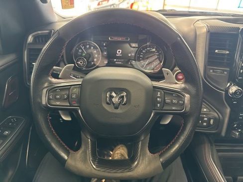 Used 2021 RAM 1500 TRX w/ TRX Lanuch Edition image 38