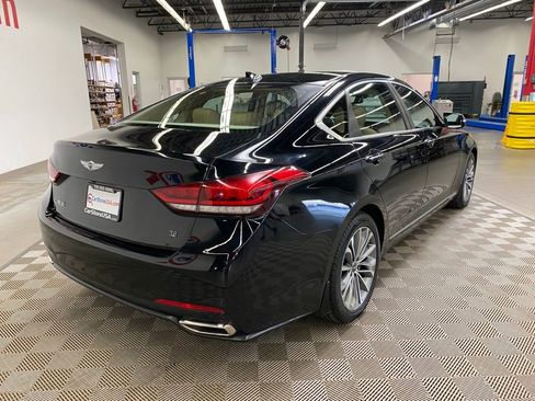 Used 2016 Hyundai Genesis 3.8 image 7