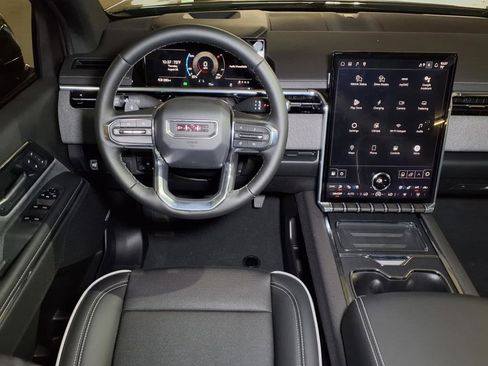 New 2026 GMC Sierra EV Elevation w/ Premium Package image 9