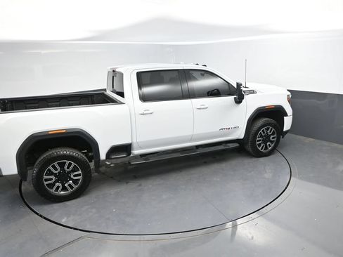 Used 2020 GMC Sierra 2500 AT4 w/ AT4 Premium Package AWD/4WD image 34