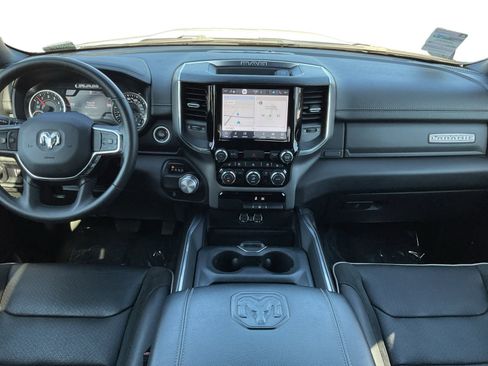 Used 2024 RAM 1500 Laramie RWD image 10
