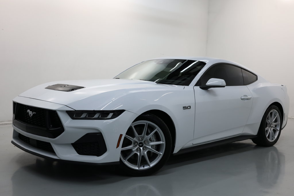 Used 2024 Ford Mustang GT Premium RWD image 50