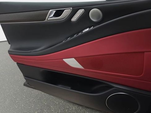 Used 2025 Genesis G80 3.5T Sport Prestige image 27