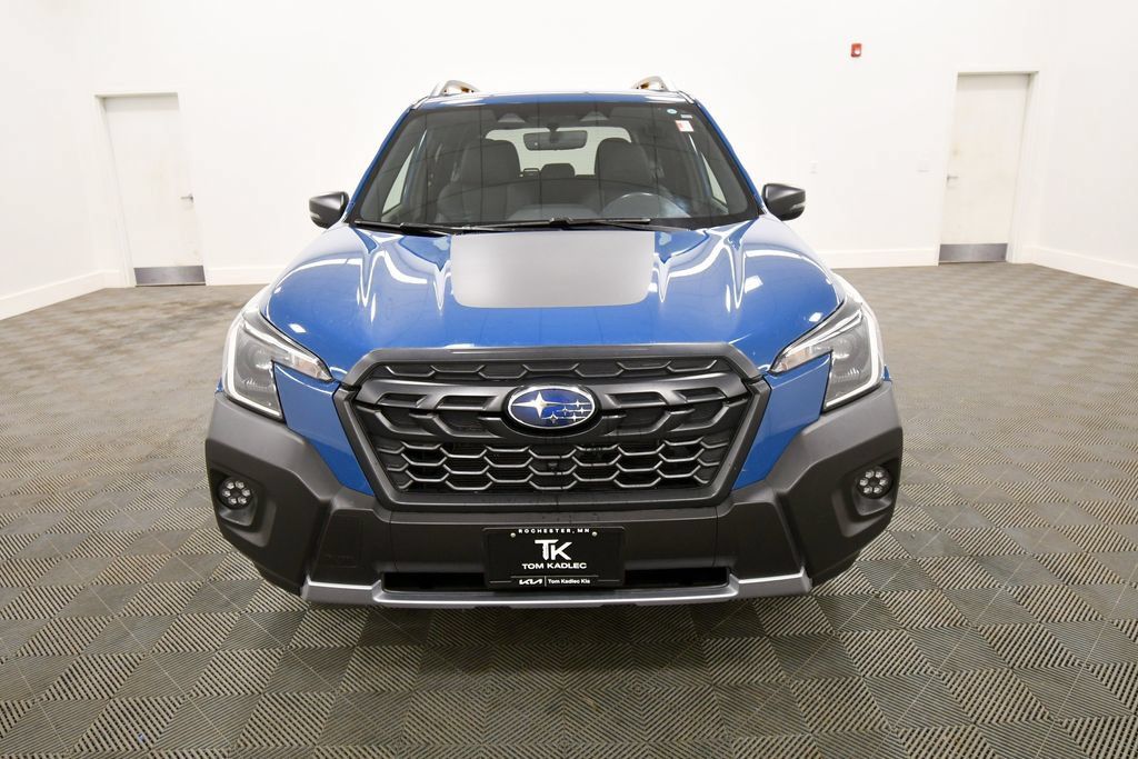 Used 2024 Subaru Forester Wilderness AWD/4WD image 11