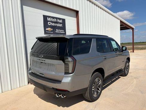 New 2026 Chevrolet Tahoe Z71 w/ Comfort Package AWD/4WD image 6