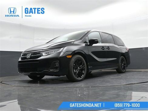New 2026 Honda Odyssey Sport-L image 33