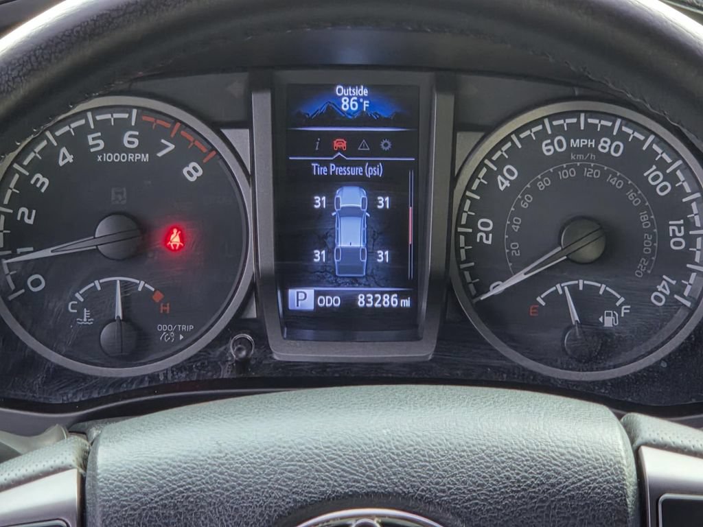 Used 2020 Toyota Tacoma TRD Off-Road AWD/4WD image 19