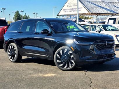 New 2026 Lincoln Nautilus Reserve