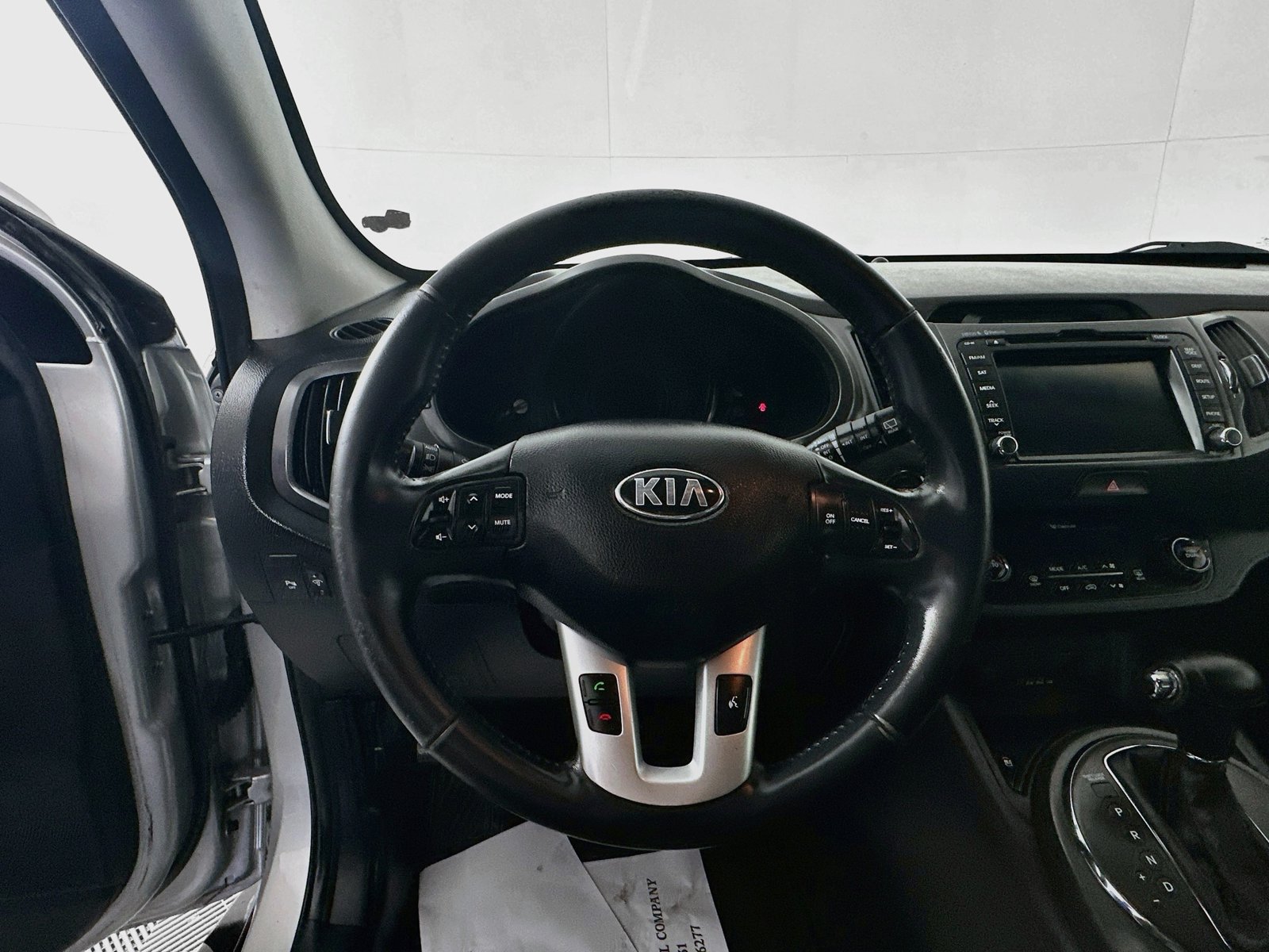Used 2013 Kia Sportage EX w/ EX Premium Pkg AWD/4WD image 11