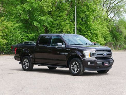 Certified 2019 Ford F150 XLT w/ Equipment Group 302A Luxury AWD/4WD image 1