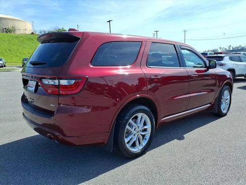 Used 2022 Dodge Durango GT AWD/4WD image 4