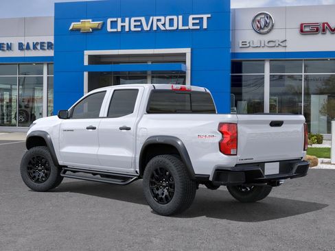 New 2026 Chevrolet Colorado Trail Boss image 29