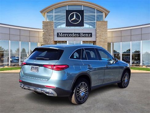New 2026 Mercedes-Benz GLC 300 4MATIC image 4