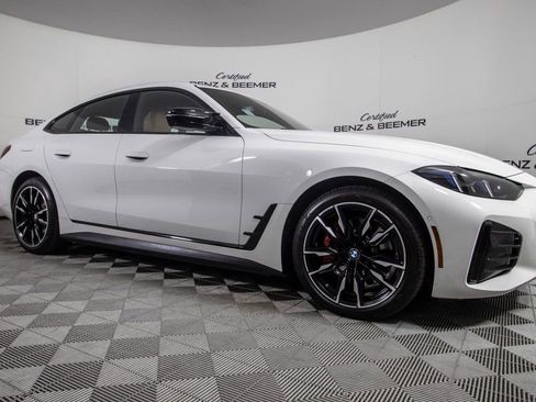 Used 2025 BMW i4 M50 w/ Parking Assistance Package image 3