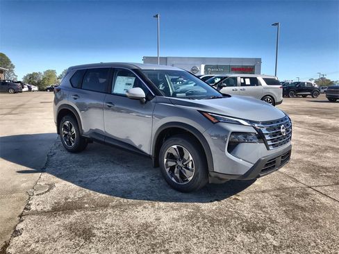 New 2026 Nissan Rogue SV w/ Cold Weather Package image 2