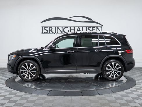 Used 2022 Mercedes-Benz GLB 250 4MATIC image 8