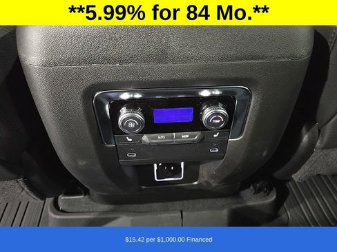 New 2026 GMC Yukon XL Denali w/ Sun & Power Step Package image 17