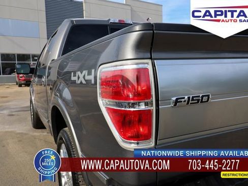 Used 2014 Ford F150 Platinum image 21