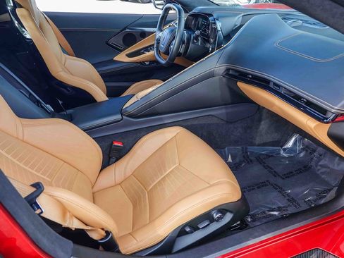 Used 2024 Chevrolet Corvette Stingray Premium Conv w/ Z51 Performance Package image 22