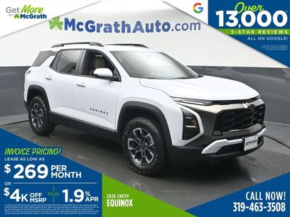 New 2026 Chevrolet Equinox ACTIV w/ Convenience Package III