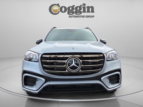 New 2026 Mercedes-Benz GLS 450 4MATIC image 8