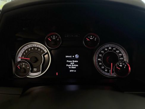 Used 2017 RAM 1500 Sport AWD/4WD image 20