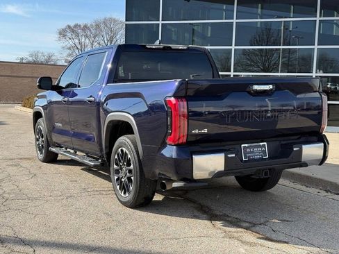 Used 2024 Toyota Tundra Limited image 6