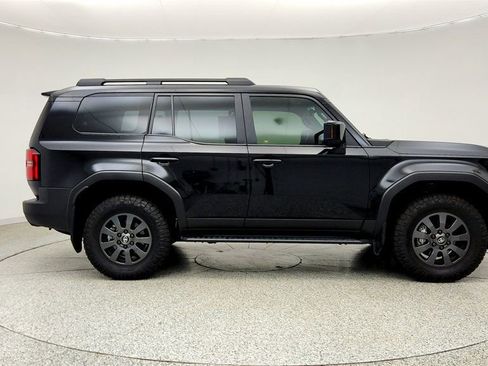 Used 2024 Toyota Land Cruiser AWD/4WD image 4