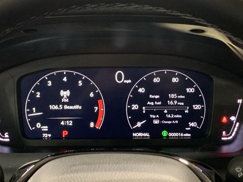 Used 2025 Acura ADX AWD image 25