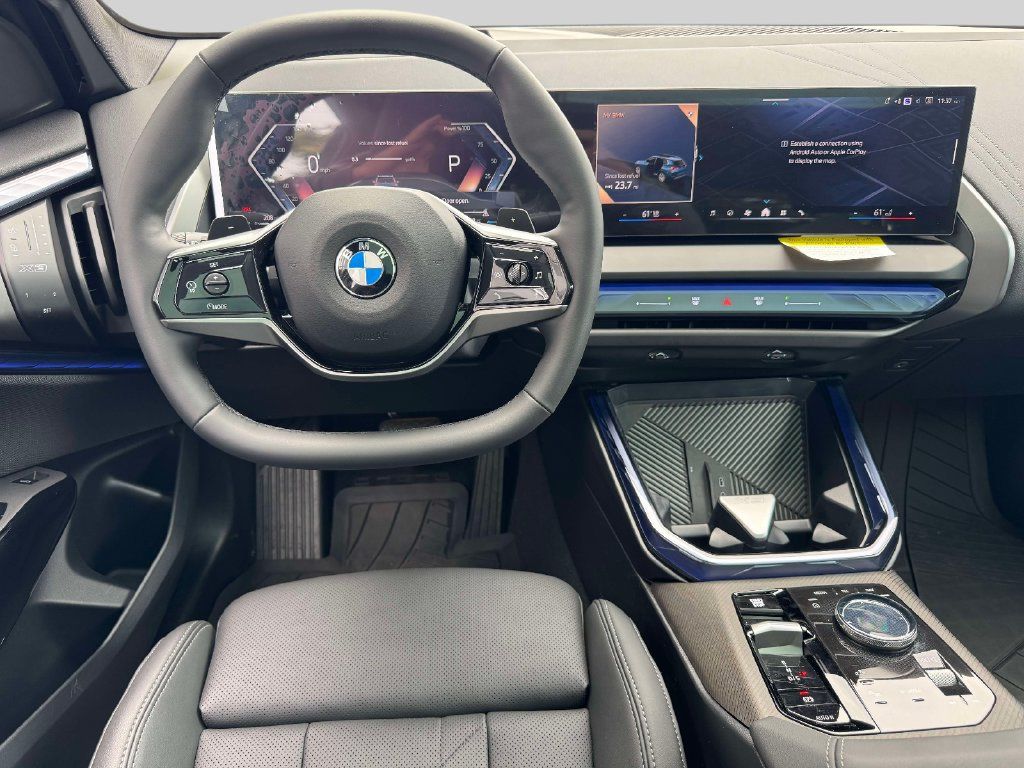 Certified 2026 BMW X3 xDrive30i w/ Premium Package AWD/4WD image 15