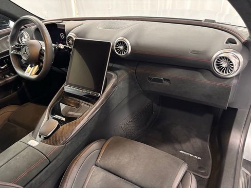 Certified 2025 Mercedes-Benz SL 55 AMG 4MATIC image 16