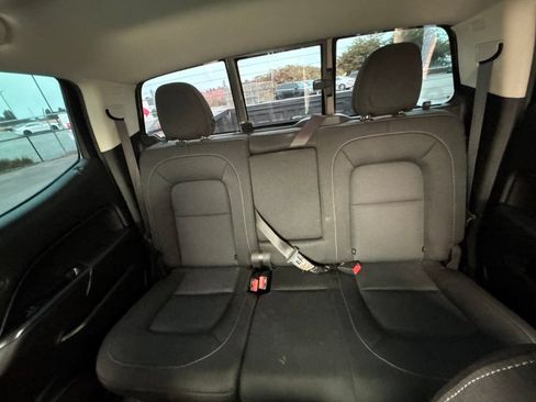 Used 2018 Chevrolet Colorado LT w/ LT Convenience Package AWD/4WD image 26