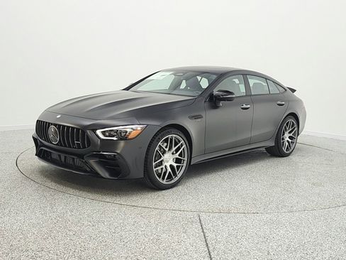 New 2026 Mercedes-Benz AMG GT 43 image 17