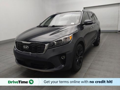 Used 2020 Kia Sorento EX FWD image 1