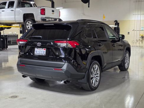 Used 2024 Toyota RAV4 XLE Premium w/ Weather Package FWD image 7