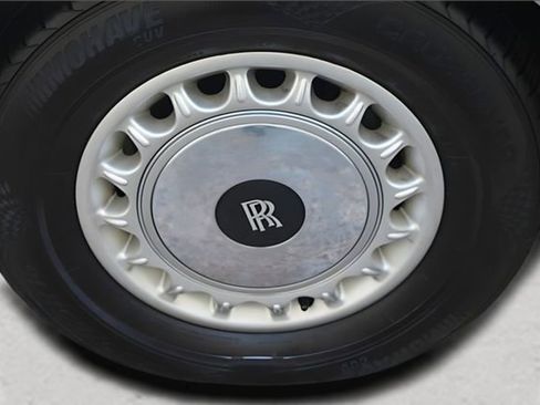 Used 1999 Rolls-Royce Silver Seraph image 8