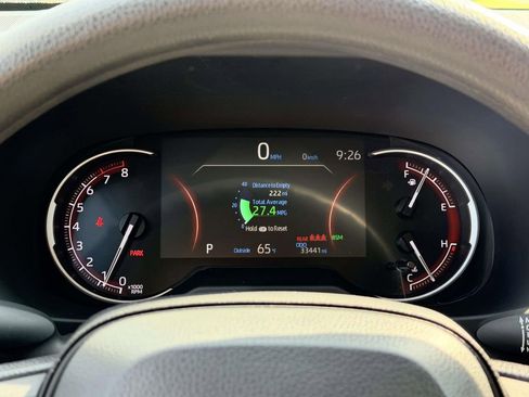 Certified 2024 Toyota RAV4 XLE image 9