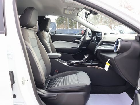 New 2026 Chevrolet Trax LT image 31