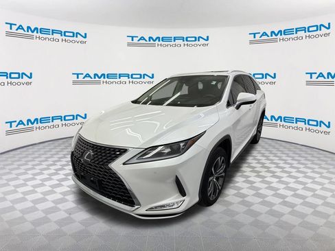 Used 2022 Lexus RX 350L FWD w/ Premium Package image 1