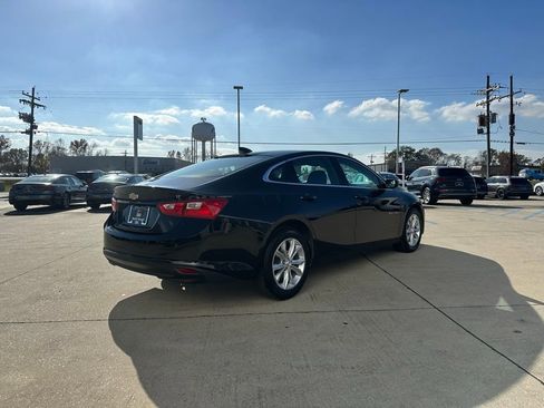Used 2025 Chevrolet Malibu LT image 5