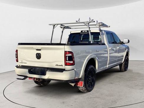 Certified 2022 RAM 3500 Limited image 5