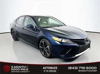 Used 2020 Toyota Camry XSE video 1