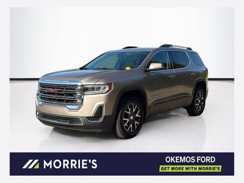 Used 2022 GMC Acadia SLE w/ Driver Convenience Package AWD/4WD image 1