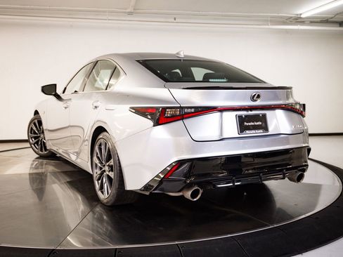 Used 2024 Lexus IS 350 F Sport w/ Navigation Package RWD image 3