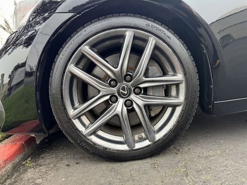 Used 2019 Lexus IS 300 F Sport image 23